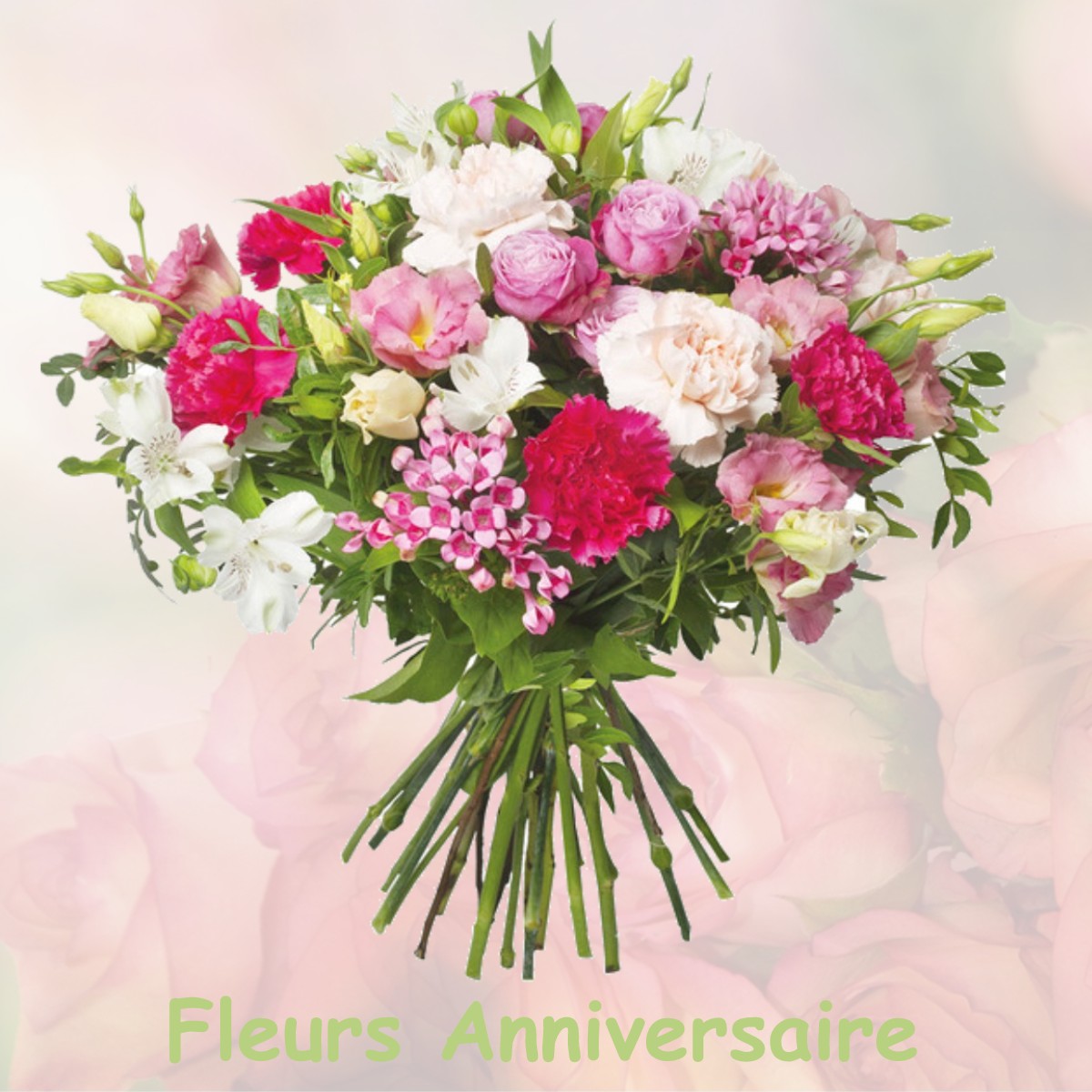fleurs anniversaire MONTIGNY-LES-ARSURES