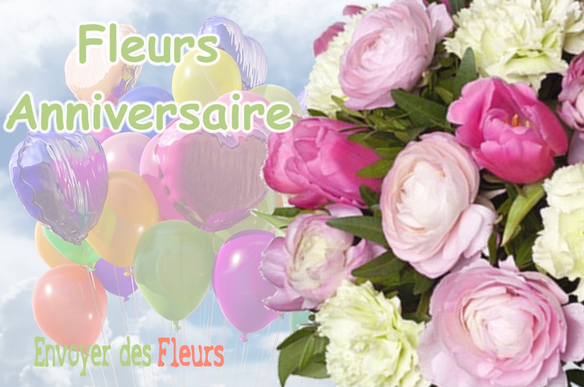 lIVRAISON FLEURS ANNIVERSAIRE à MONTIGNY-LES-ARSURES