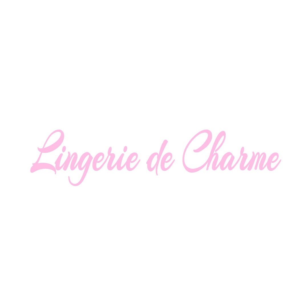 LINGERIE DE CHARME MONTIGNY-LES-ARSURES